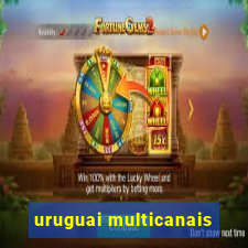 uruguai multicanais